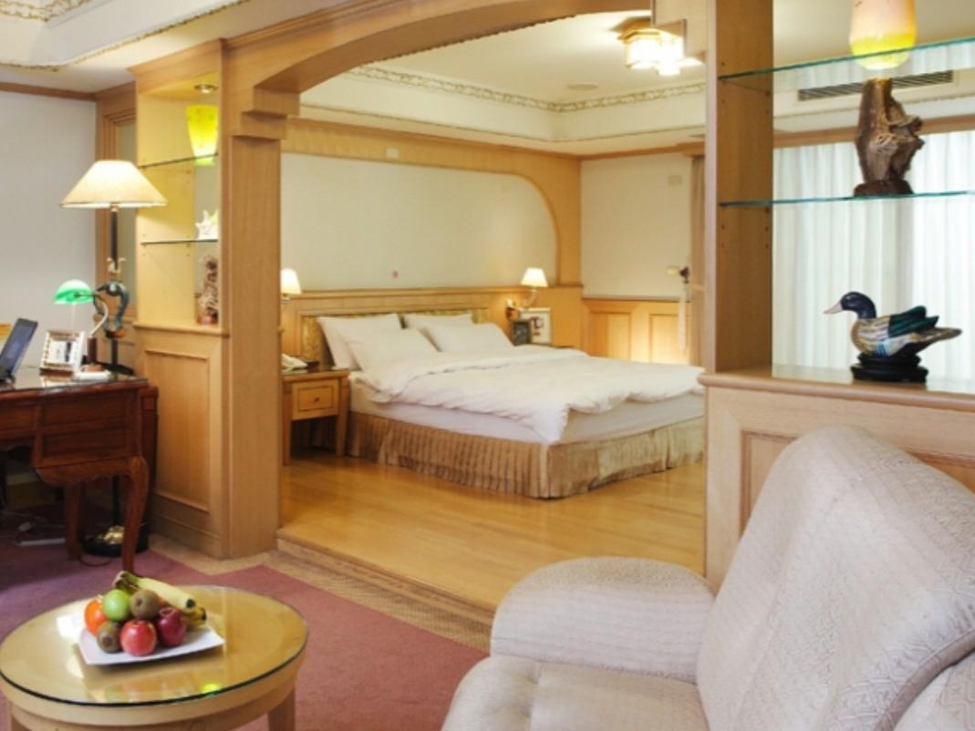 Kingdom Hotel Hsinchu Extérieur photo