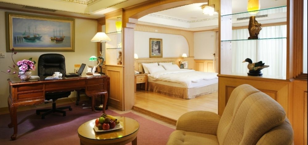 Kingdom Hotel Hsinchu Extérieur photo