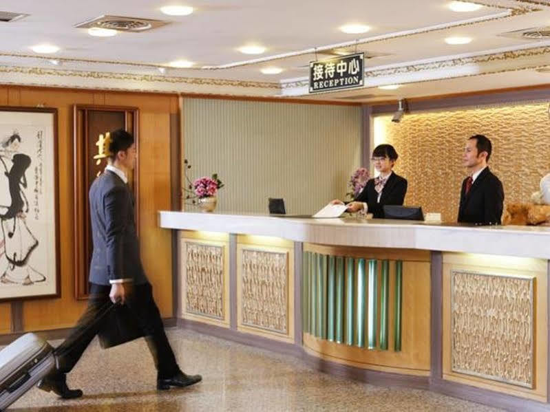 Kingdom Hotel Hsinchu Extérieur photo
