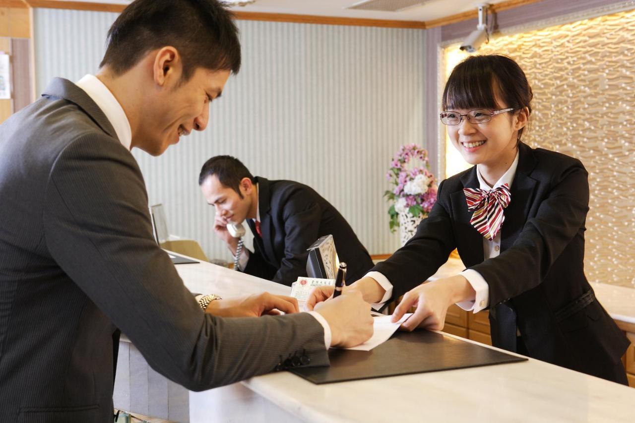 Kingdom Hotel Hsinchu Extérieur photo